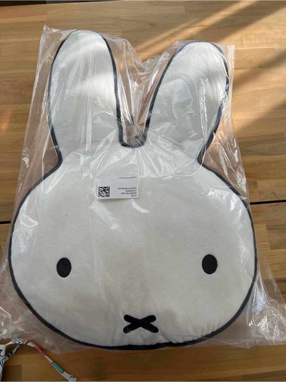 NEW MIFFY H&M Home Collection Decorative Cushion